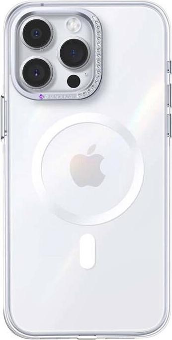 Produktbild Joyroom PN-15B2 Magsafe Glacier Case for iPhone 15 Pro (clear) (Apple iPhone 15 Pro)