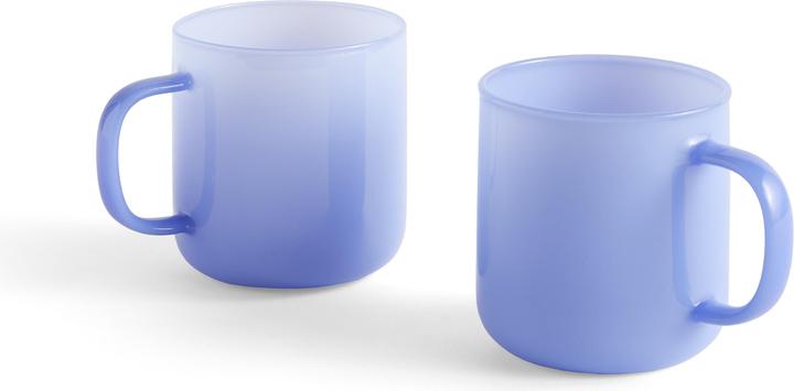 Image du produit HAY Set de tasses bleu clair (300 ml, 2 x)