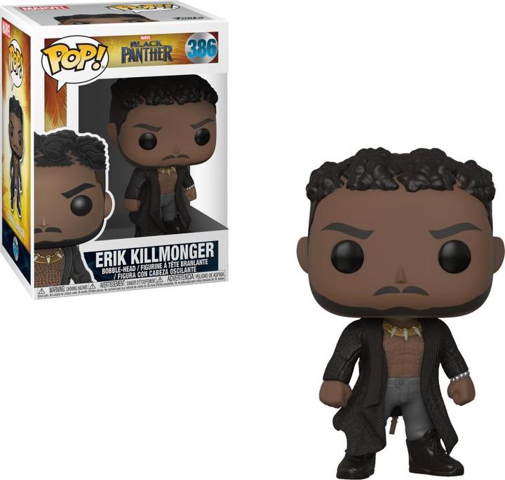 Produktbild Funko Killmonger