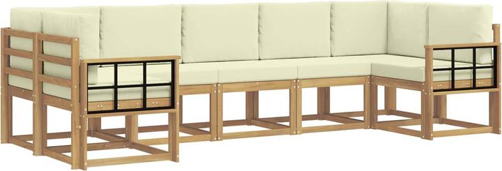 Produktbild vidaXL Outdoor-Sofagarnitur