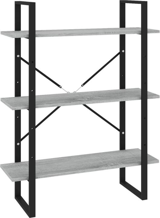 Image du produit VidaXL Elden (80 x 30 x 210 cm)