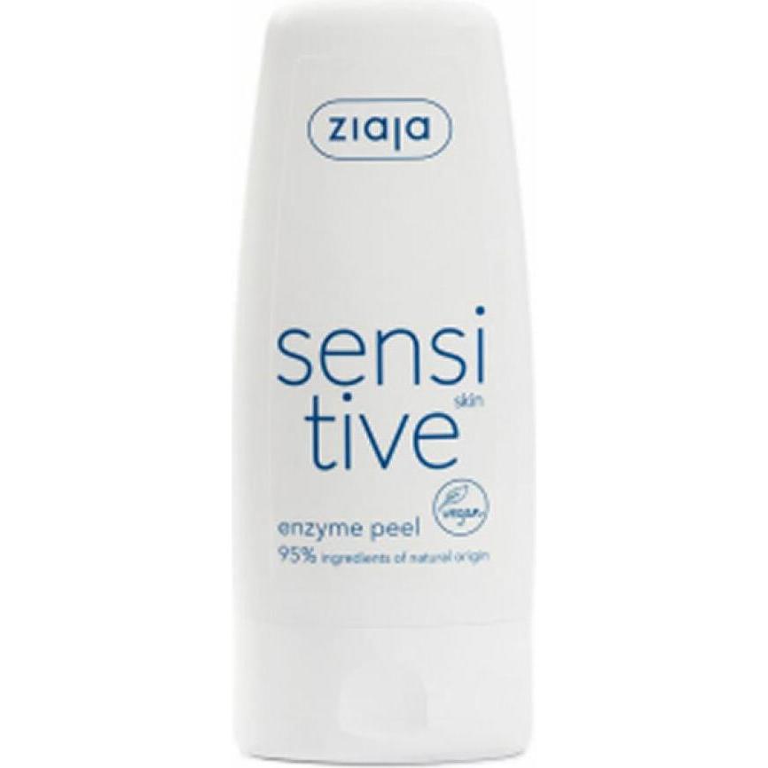 Thumbnail - Ziaja, Gesichtsreinigung, Enzymatic Peeling Sensitiv E 60 Ml (Peeling, 60 ml)