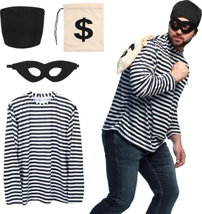 Produktbild Boland Set Einbrecher