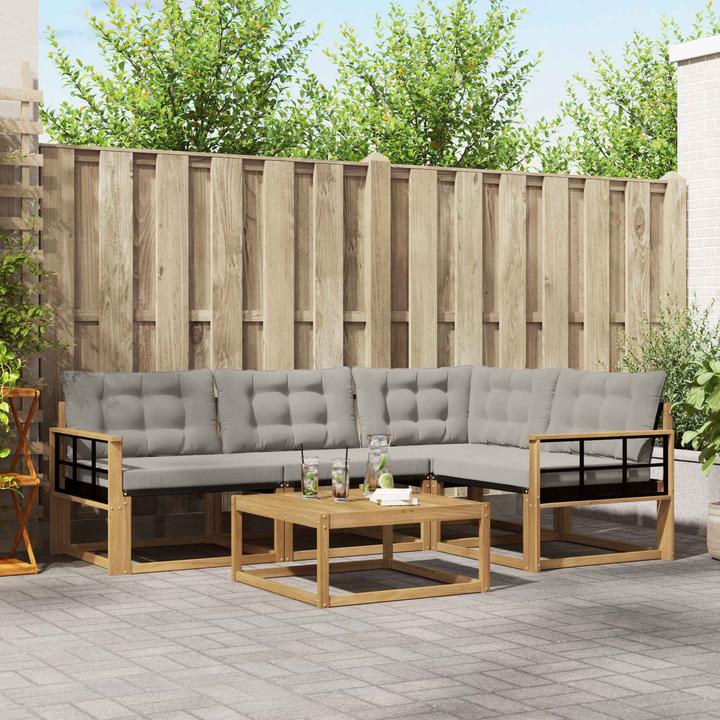 Produktbild vidaXL Outdoor-Sofagarnitur