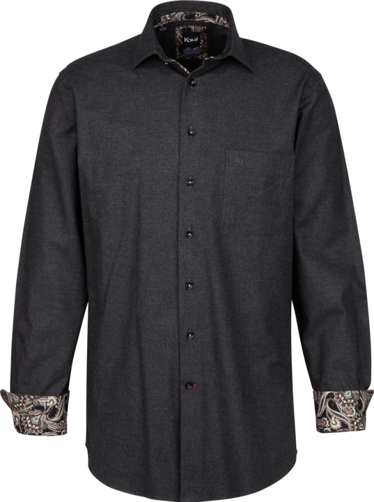 Immagine prodotto Kauf Camicia antracite uomo (M)