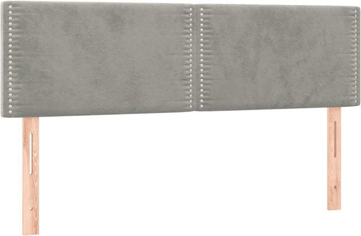 Produktbild vidaXL Boxspringbett (140 x 190 cm)