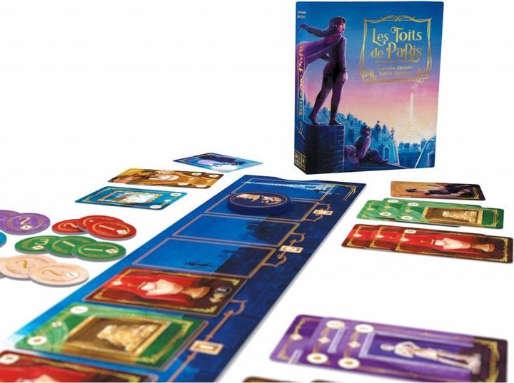 Produktbild Kyf Edition Les toits de Paris (Französisch)