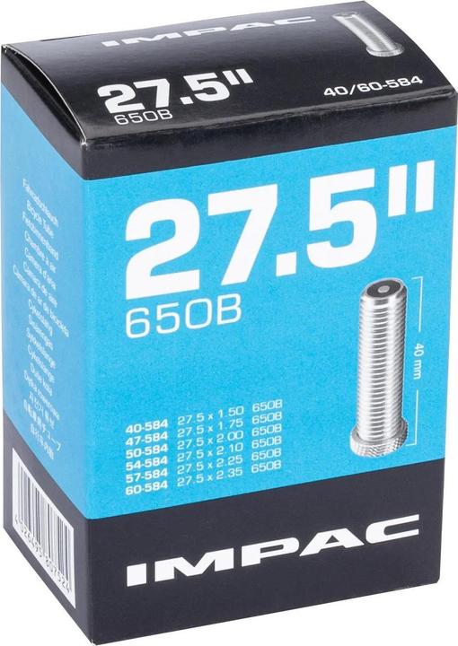 Actual product image Impac 27,5" (Schrader (AV), 27.5")