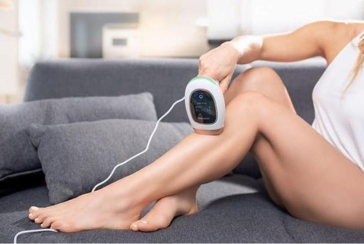 Actual product image Concept IL3020 Epilator Rosé