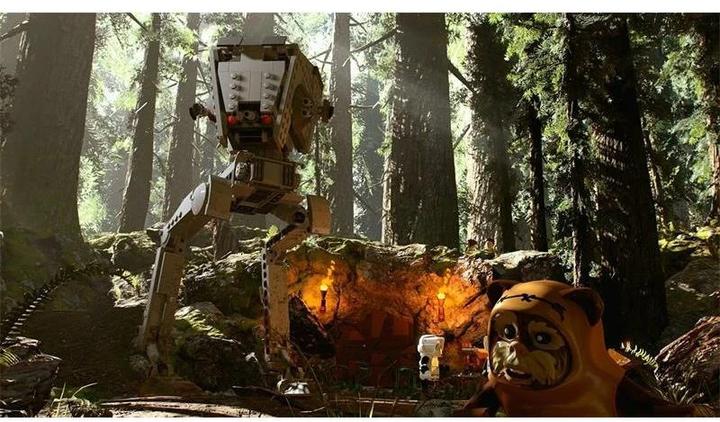 Produktbild WB Lego Star Wars: The Skywalker Saga (Xbox One S, DE)