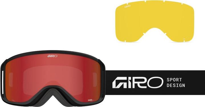 Produktbild Giro Sagen Flash Goggle