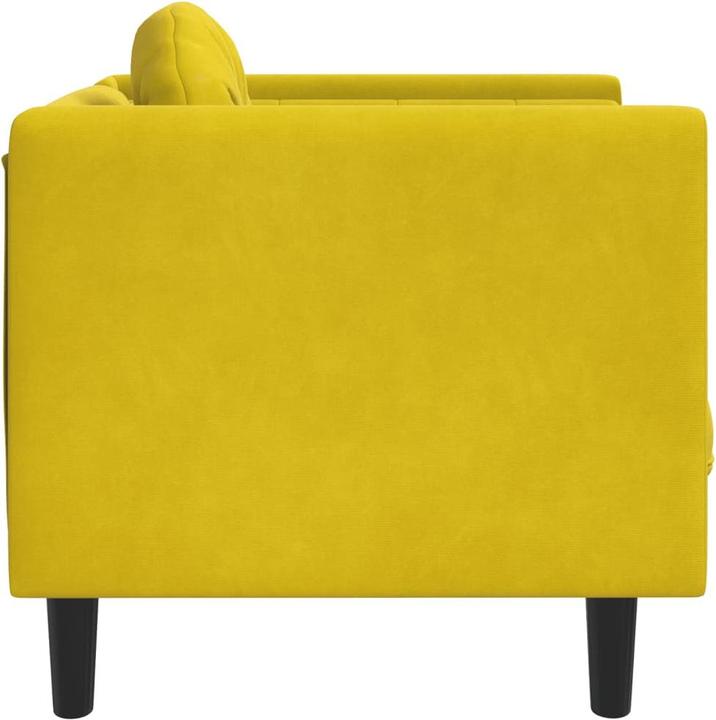Actual product image vidaXL Jukka (2 person sofa)