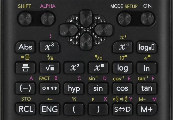 Produktbild Casio PLUS-2 Pocket Scientific (Batterien)