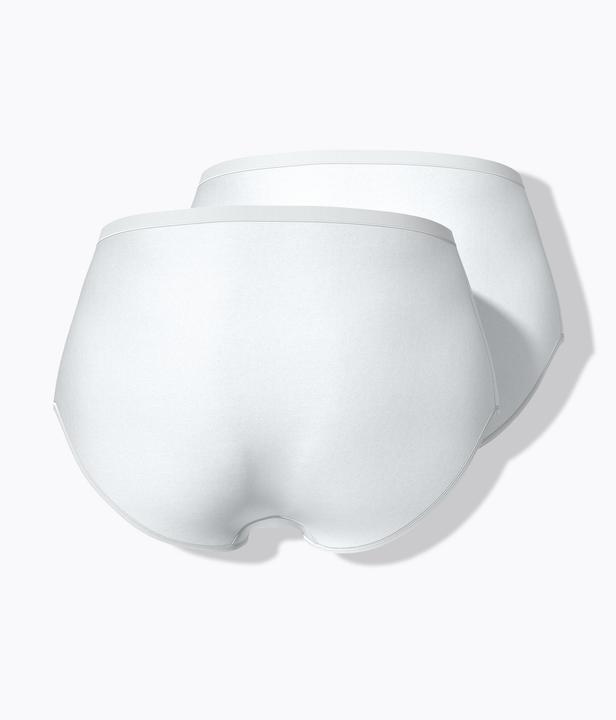 Produktbild Ulla Popken Hipster, 2er-Pack, Superfine (60, 2er Pack)