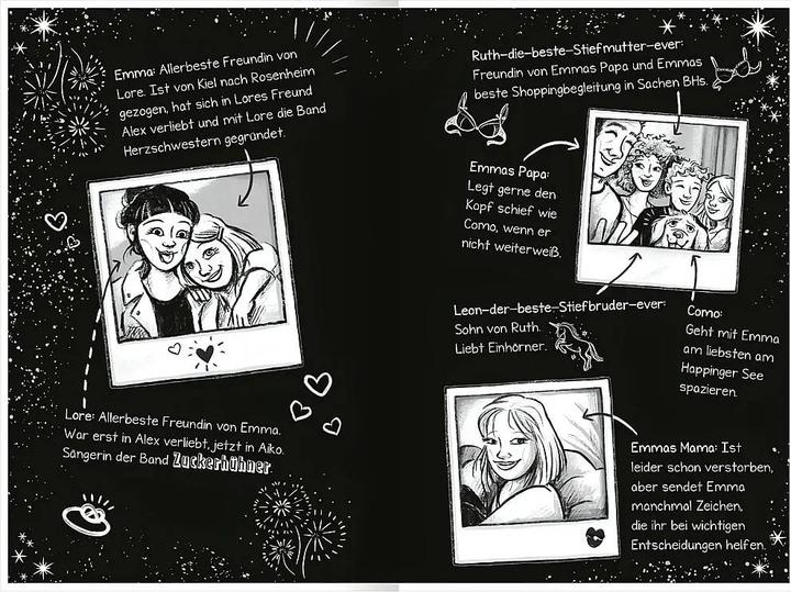 Immagine prodotto PS: Du bist ein Traum! (PS: Du bist die Beste! 5) (Tedesco, Inca Vigh, Natalie Buchholz, 2025)