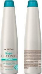 Produktbild Be Natural Virgin Coconut Shampoo 350ml (Flüssiges Shampoo, 350 ml)