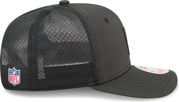 Actual product image New Era 9Seventy Trucker Cap - Sideline San Francisco 49Ers
