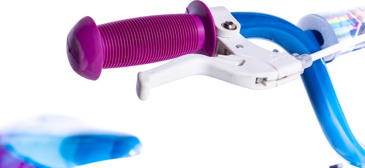 Produktbild ‎Huffy Huffy Frozen 16 Zoll Fahrrad, Blau (16")