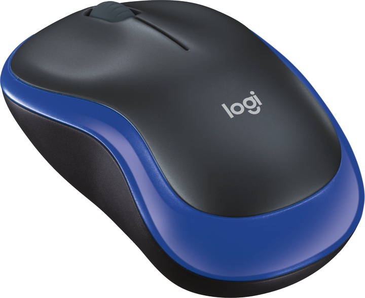 Actual product image Logitech M185 (Wireless)