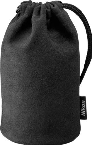 Actual product image Nikon CL-0715 Lens bag (Camera accessory bag)