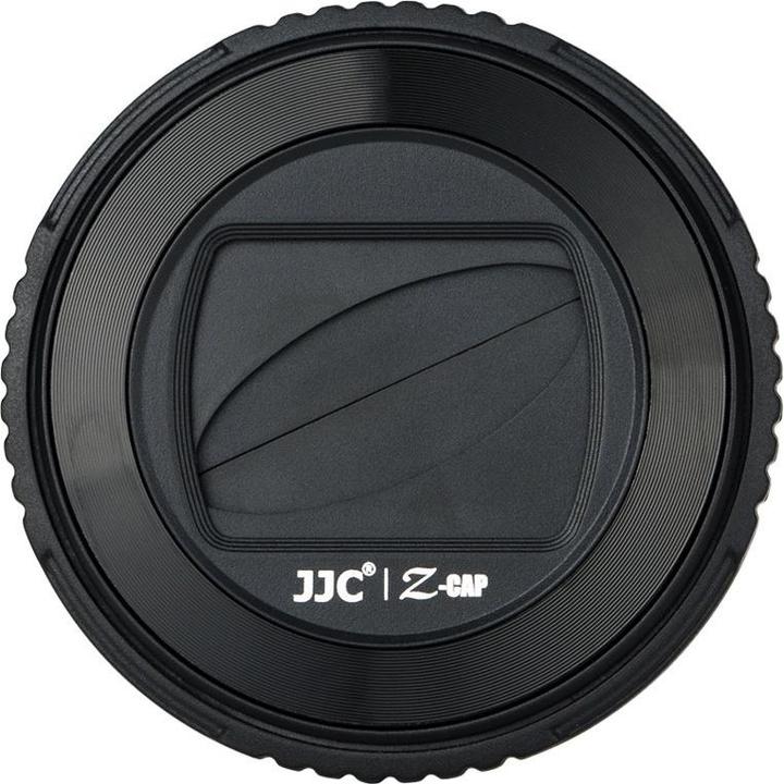 Actual product image JJC JCC Lens Cap Z TGS BLACK