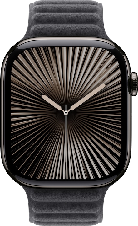 Produktbild Apple Magnetic Link Bracelet (46 mm, Feintwill, Apple Watch Series 10, Apple Watch SE 2024)