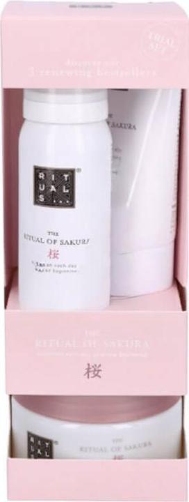 Image du produit Rituals Set Sakura (Set soin du corps)
