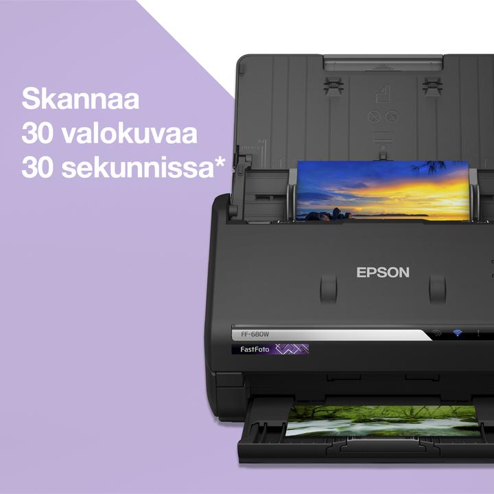 Produktbild Epson FF-680W FastFoto (USB, WLAN)