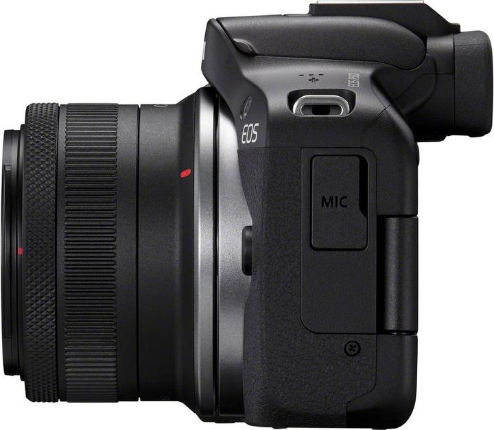 Actual product image Canon EOS R50 Kit (18 - 45 mm, 24.20 Mpx, APS-C / DX)