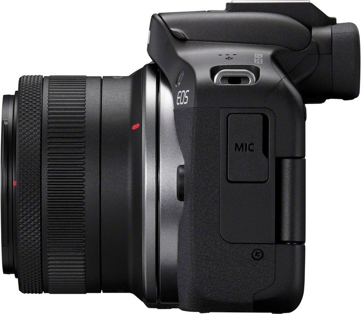 Produktbild Canon EOS R50 Kit (18 - 45 mm, 24.20 Mpx, APS-C / DX)