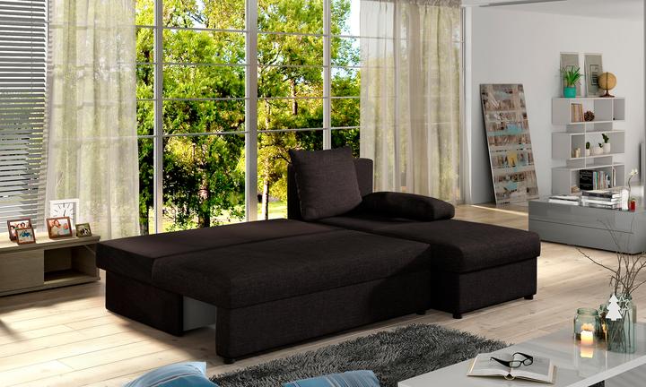 Actual product image ELTAP Gino (3-seater, Sofa bed, Corner sofa)
