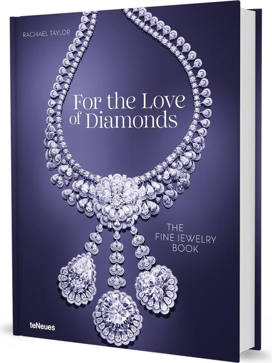 Produktbild For the Love of Diamonds (Deutsch, Rachael Taylor, 2024)