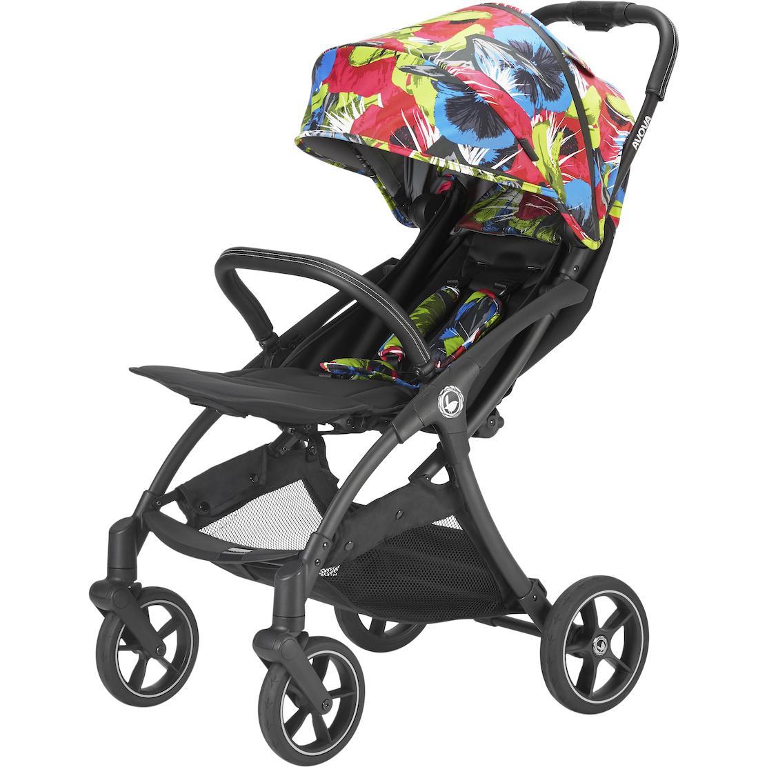 Avova, Kinderwagen, City Ranger All Terrain Kinderwagen ab Geburt bis 22 kg (0-4 Jahre)