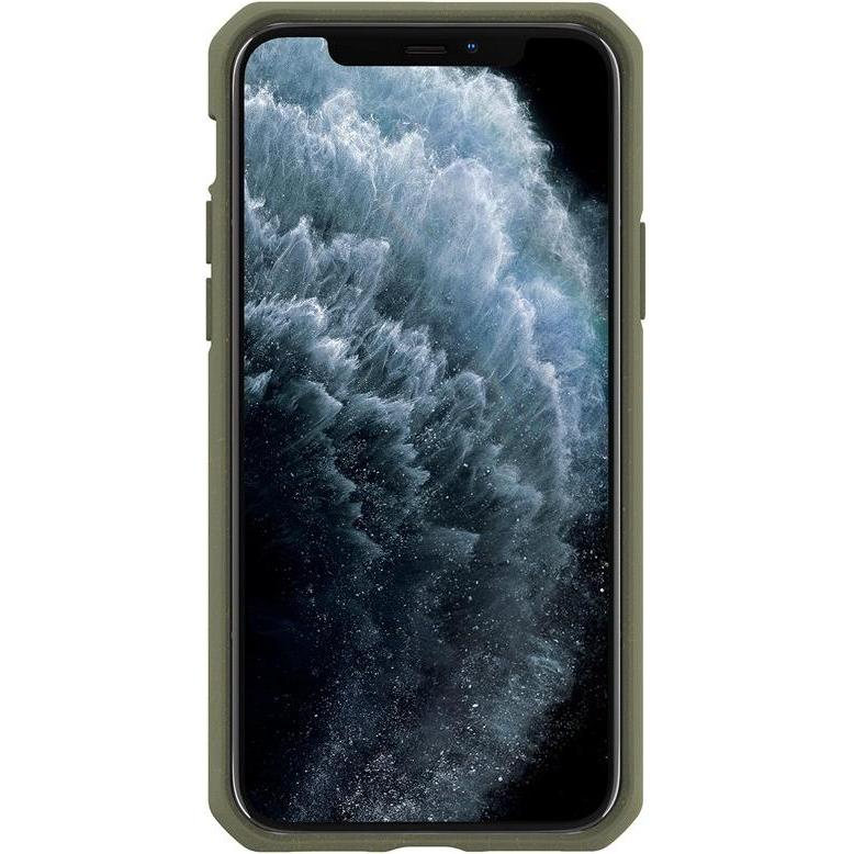 Thumbnail - Itskins Feronia Bio (Apple iPhone 11 Pro Max), Smartphone Hülle, Grün
