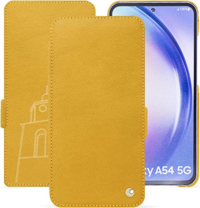 Image du produit Noreve Coque en cuir à rabat horizontal (Samsung Galaxy A54 5G)