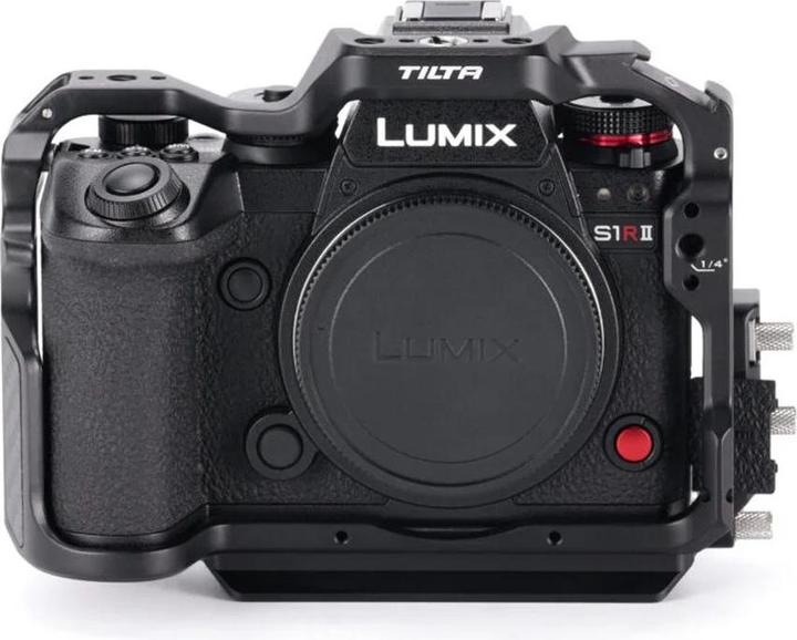 Actual product image Tilta Full Camera Cage for Panasonic S1R (Cage)