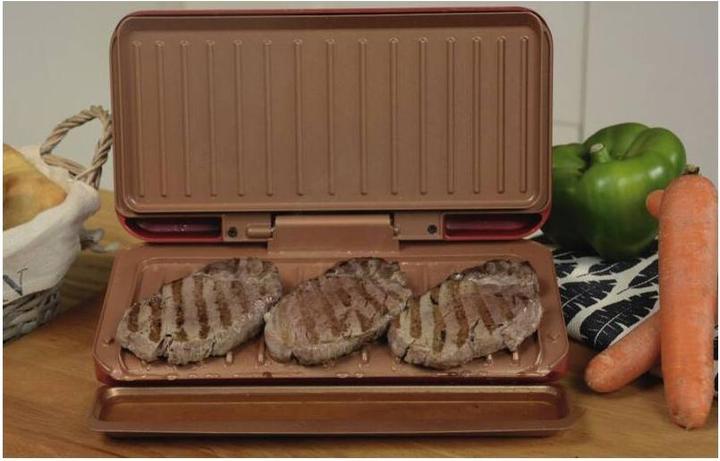 Actual product image Starlyf No Fat Grill