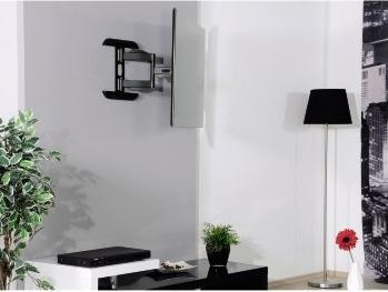 Image du produit Hama Fullmotion (Mur, 75", 45 kg)