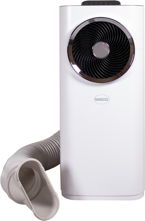 Produktbild Nanyo KMO135 (45 m², 12000 BTU/h)