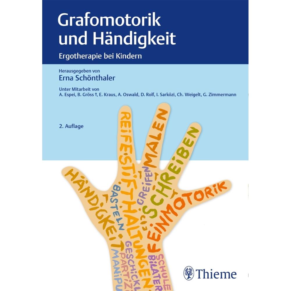 Grafomotorik und Händigkeit, Fachbücher von B, A/Grössua, Espei