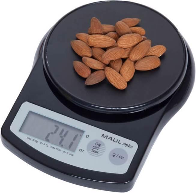 Image du produit Maul Échelle de précision alpha 500g
