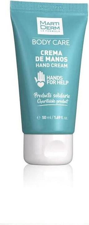 Actual product image Martiderm Hand Cream 50ml (50 ml)