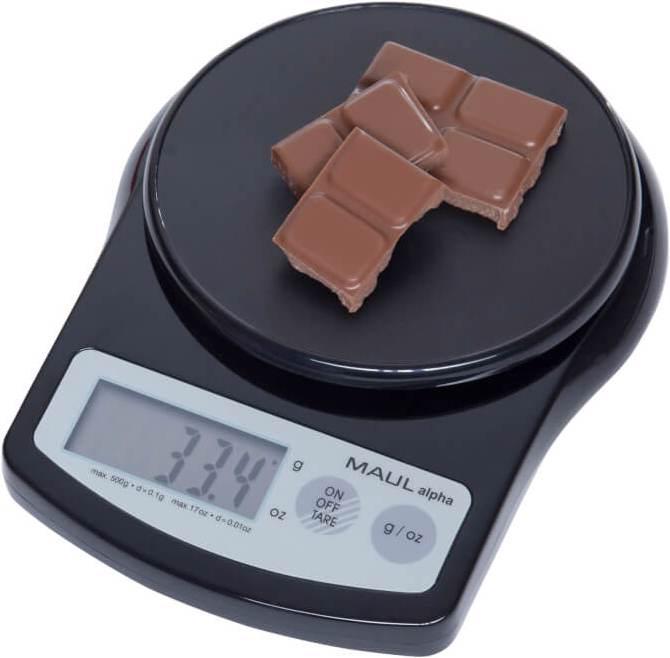 Image du produit Maul Échelle de précision alpha 500g