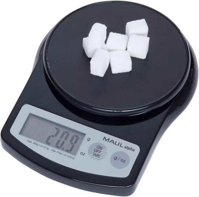 Image du produit Maul Échelle de précision alpha 500g