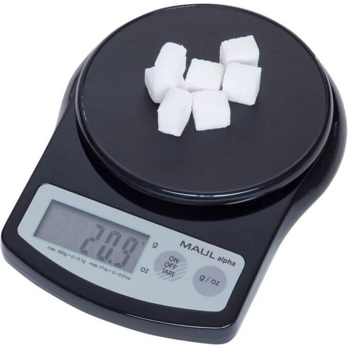 Thumbnail - Maul, Feinwaage, Alpha