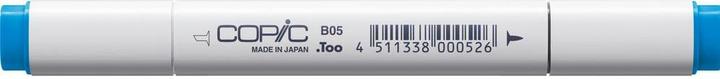 Image du produit Copic Marqueur graphique Classic Type B - 05 (B05 - Process Blue, 1 x)