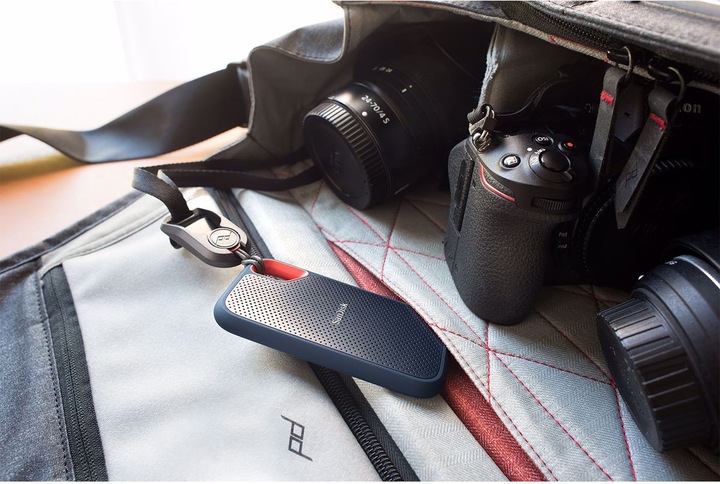 Produktbild SanDisk Extreme Portable (4000 GB)