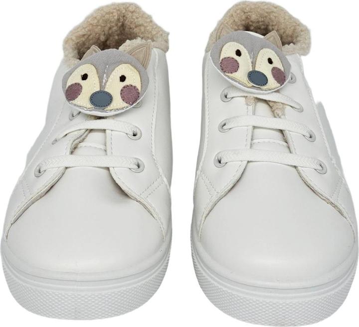 Image du produit D.T. New York Weisser Wolfi-Schuh (30)