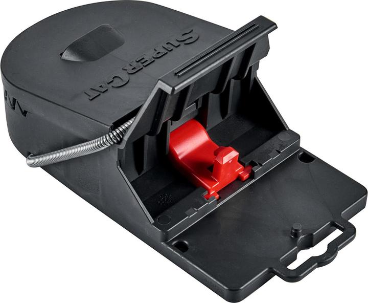 Actual product image Super Cat Rattenfalle PRO SuperCat 1er