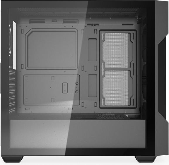 Produktbild Darkflash Tech Darkflash DS900 Mesh computer case without fans (Black) (ATX, ITX, mATX)